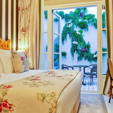 호텔 Casa Palacio Maria Luisa 5*