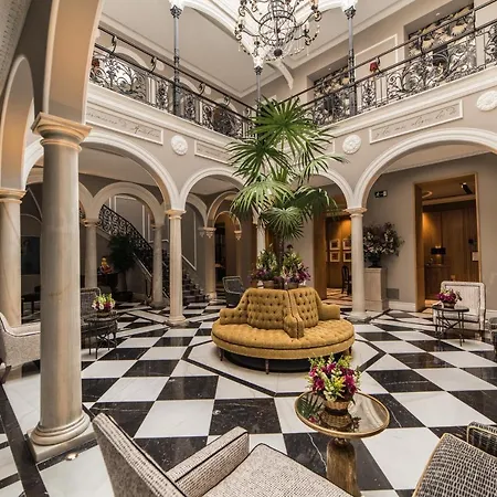 Casa Palacio Maria Luisa 5* 헤레스