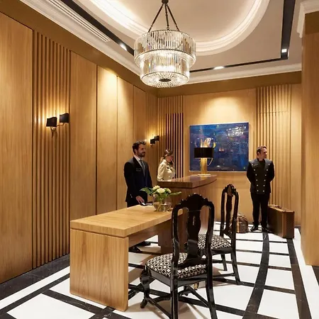 Casa Palacio Maria Luisa 호텔 5*