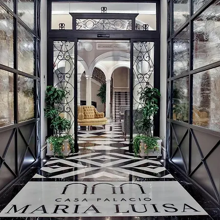 Casa Palacio Maria Luisa 호텔 5*
