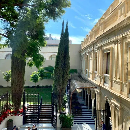 Casa Palacio Maria Luisa 호텔 헤레스