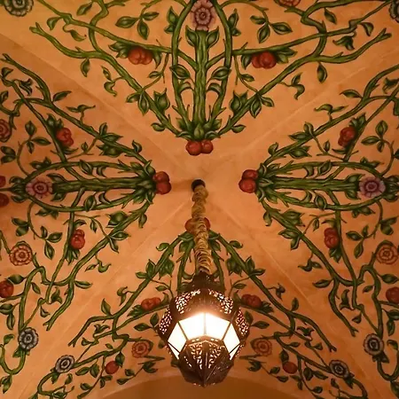 Casa Palacio Maria Luisa 호텔
