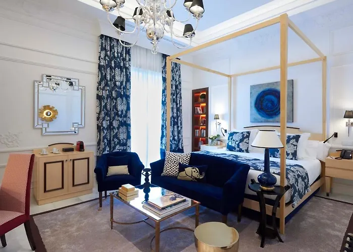 Hotel Casa Palacio María Luisa