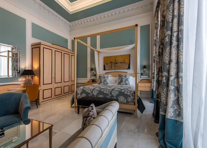 Hotel Casa Palacio María Luisa Jerez de la Frontera