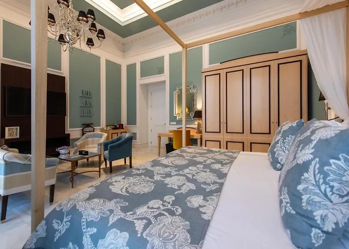 Casa Palacio María Luisa 5* Jerez de la Frontera