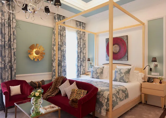 Casa Palacio María Luisa Hotel Jerez de la Frontera