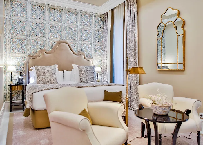 Casa Palacio María Luisa Hotel Jerez de la Frontera