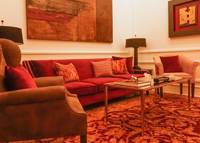 Hotel Casa Palacio María Luisa Jerez de la Frontera