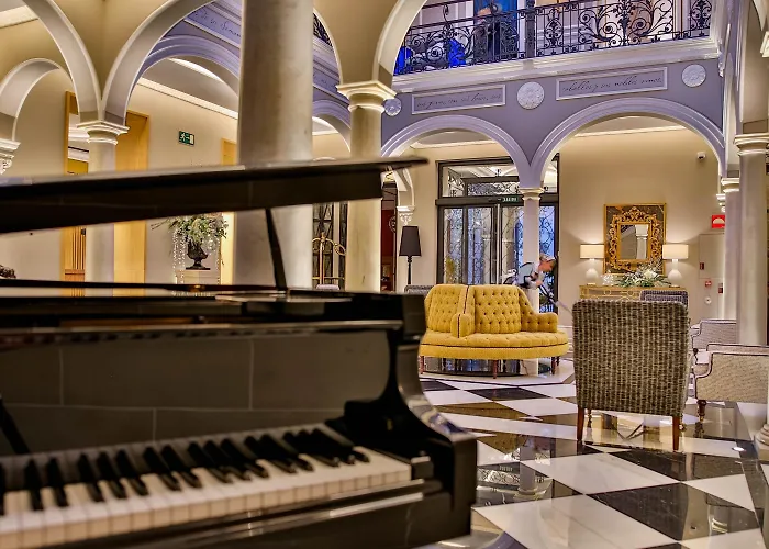 Casa Palacio María Luisa Jerez de la Frontera