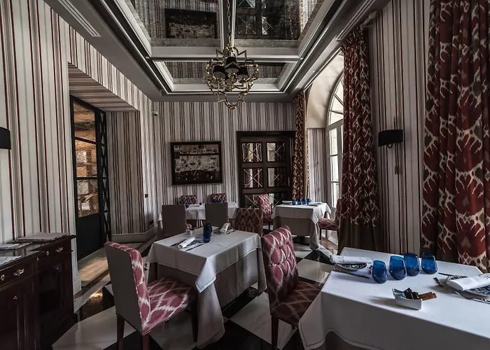 Hotel Casa Palacio María Luisa Jerez de la Frontera