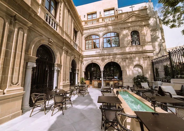 Casa Palacio María Luisa