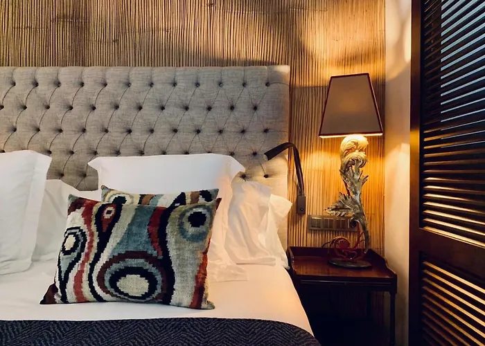 Hotel Casa Palacio María Luisa