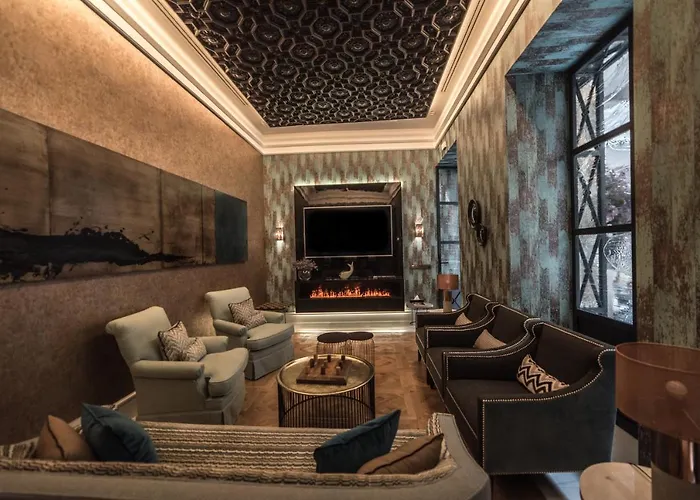 Hotel Casa Palacio María Luisa Jerez de la Frontera