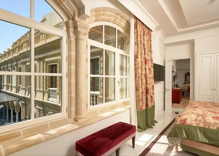 Hotel Casa Palacio María Luisa