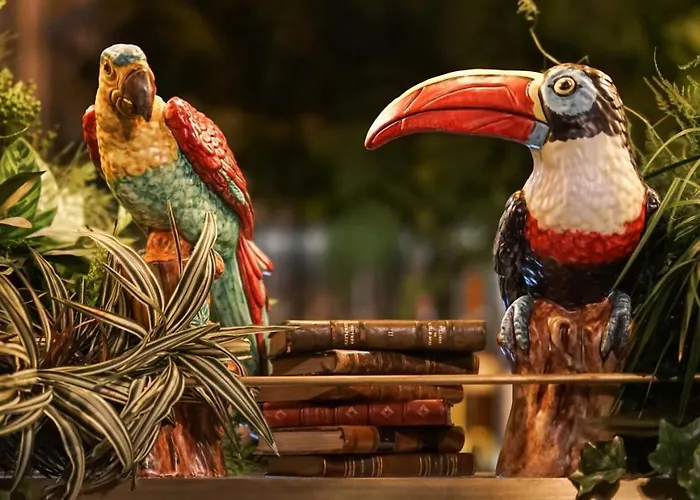 Hotel Casa Palacio María Luisa