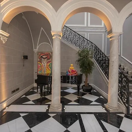 Hotell Casa Palacio Maria Luisa Jerez de la Frontera