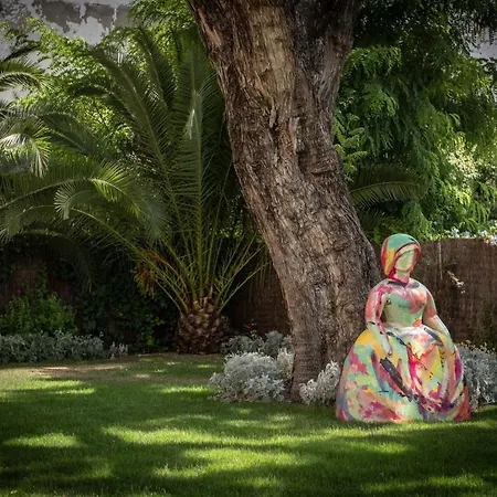 فندق Casa Palacio Maria Luisa