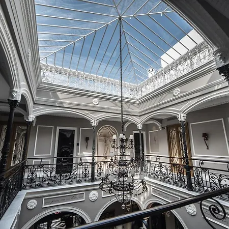 Casa Palacio Maria Luisa 5* Jerez de la Frontera