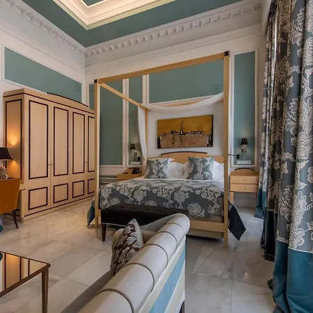 Hotell Casa Palacio Maria Luisa Jerez de la Frontera