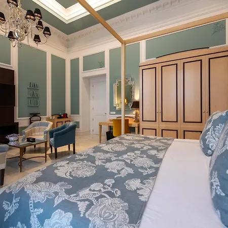 Casa Palacio Maria Luisa 5* Jerez de la Frontera