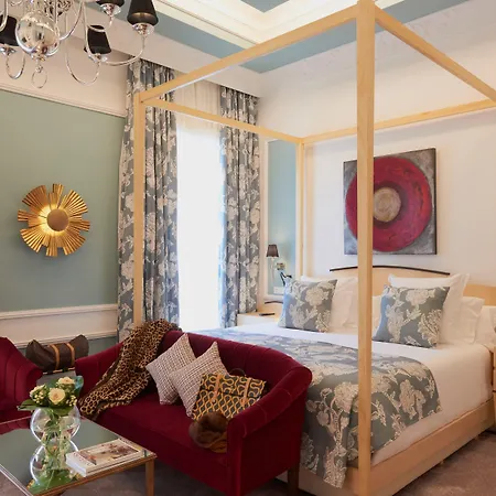 Casa Palacio María Luisa Hotel Jerez de la Frontera