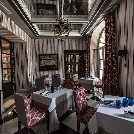 Hotel Casa Palacio María Luisa Jerez de la Frontera