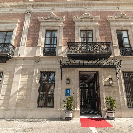 Casa Palacio María Luisa Hotel Jerez de la Frontera