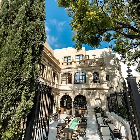 Casa Palacio Maria Luisa Hotel Jerez de la Frontera