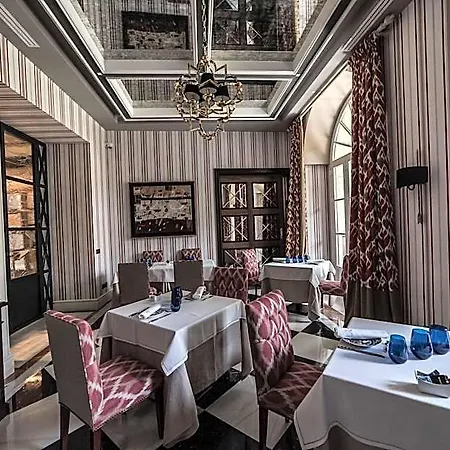 Casa Palacio Maria Luisa Hotell Jerez de la Frontera