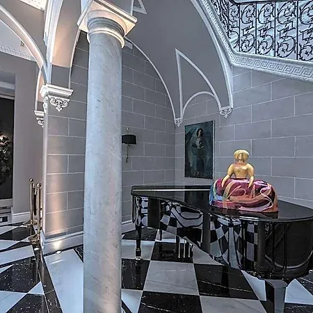 Casa Palacio Maria Luisa Hotell Jerez de la Frontera