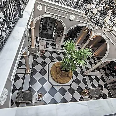 ホテル Casa Palacio Maria Luisa 5*