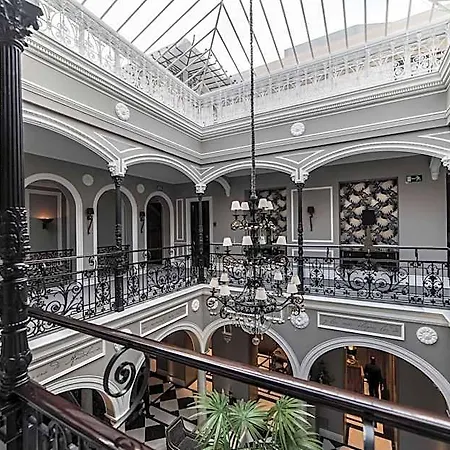 Casa Palacio Maria Luisa