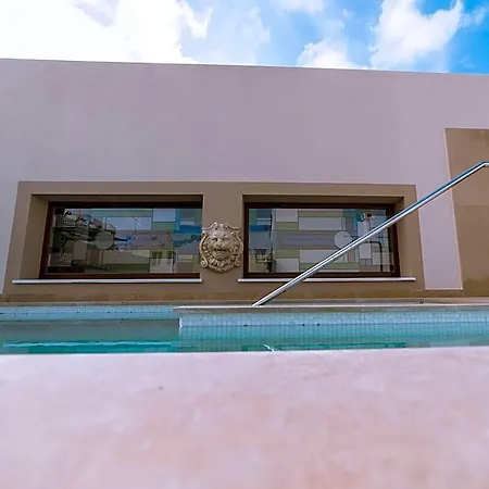 Casa Palacio Maria Luisa Hotel
