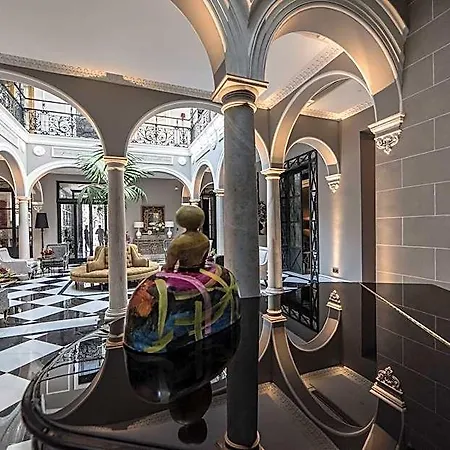 Casa Palacio Maria Luisa ホテル