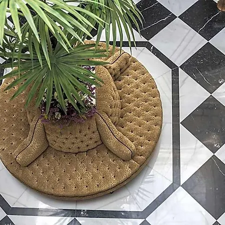 ホテル Casa Palacio Maria Luisa ヘレス