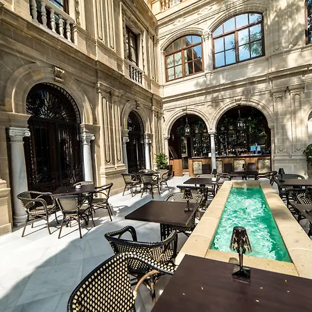 Casa Palacio María Luisa 5* Jerez de la Frontera