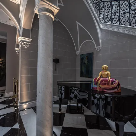 Casa Palacio María Luisa Hotel 5*