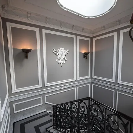 Hotel Casa Palacio María Luisa Jerez de la Frontera