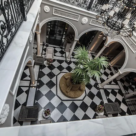 Casa Palacio María Luisa Hotel Jerez de la Frontera