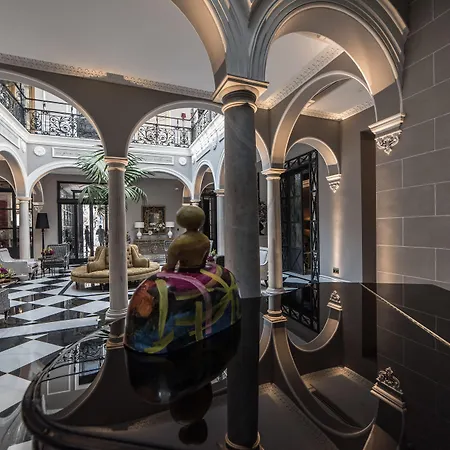 Casa Palacio María Luisa Hotel