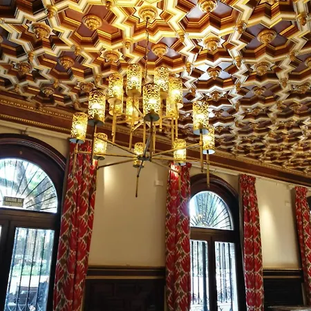 Casa Palacio Maria Luisa Jerez de la Frontera