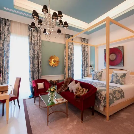 Casa Palacio Maria Luisa Hotel Jerez de la Frontera
