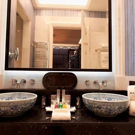 Casa Palacio Maria Luisa 5* Jerez de la Frontera