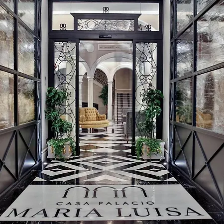 Casa Palacio María Luisa Hotel 5*