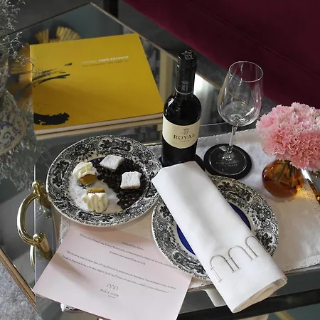 Hotel Casa Palacio María Luisa 5*