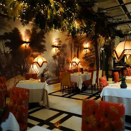 Casa Palacio Maria Luisa Hotel Jerez de la Frontera