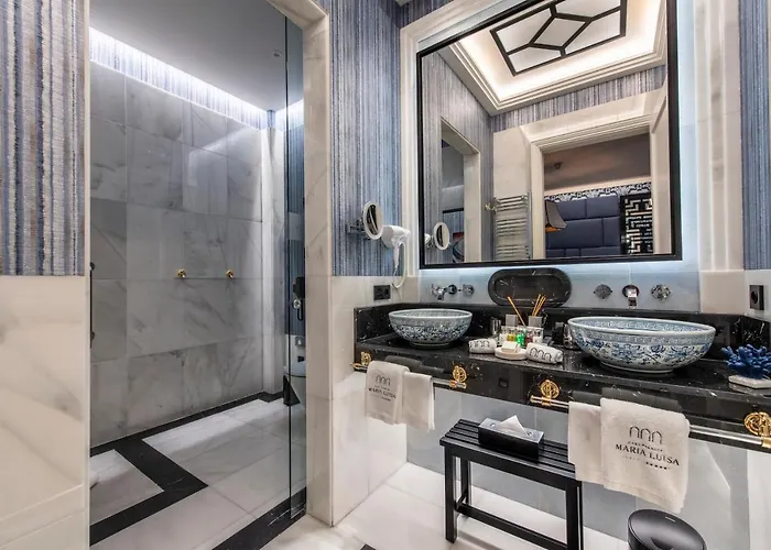 Hotel Casa Palacio Maria Luisa Jerez de la Frontera