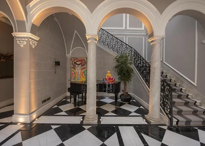 Hotell Casa Palacio Maria Luisa Jerez de la Frontera