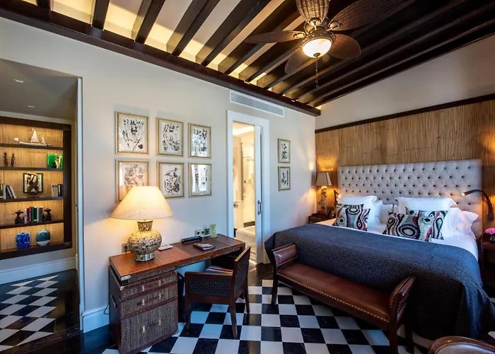 Casa Palacio Maria Luisa Jerez de la Frontera