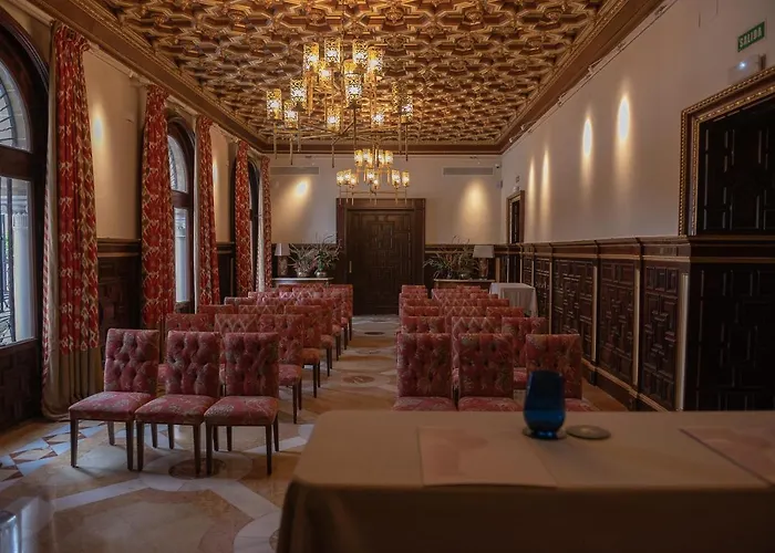 Casa Palacio Maria Luisa Jerez de la Frontera